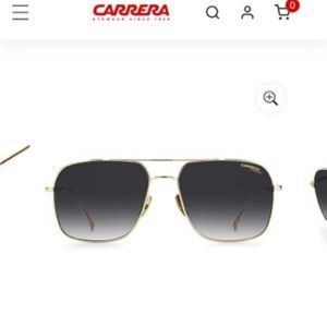 Brand new Mens CARRERA sun glasses.
